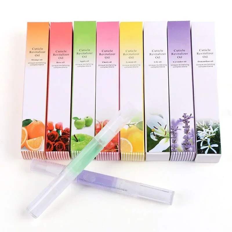 Cuticle Oil Pen - Caneta de óleo para cutícula de