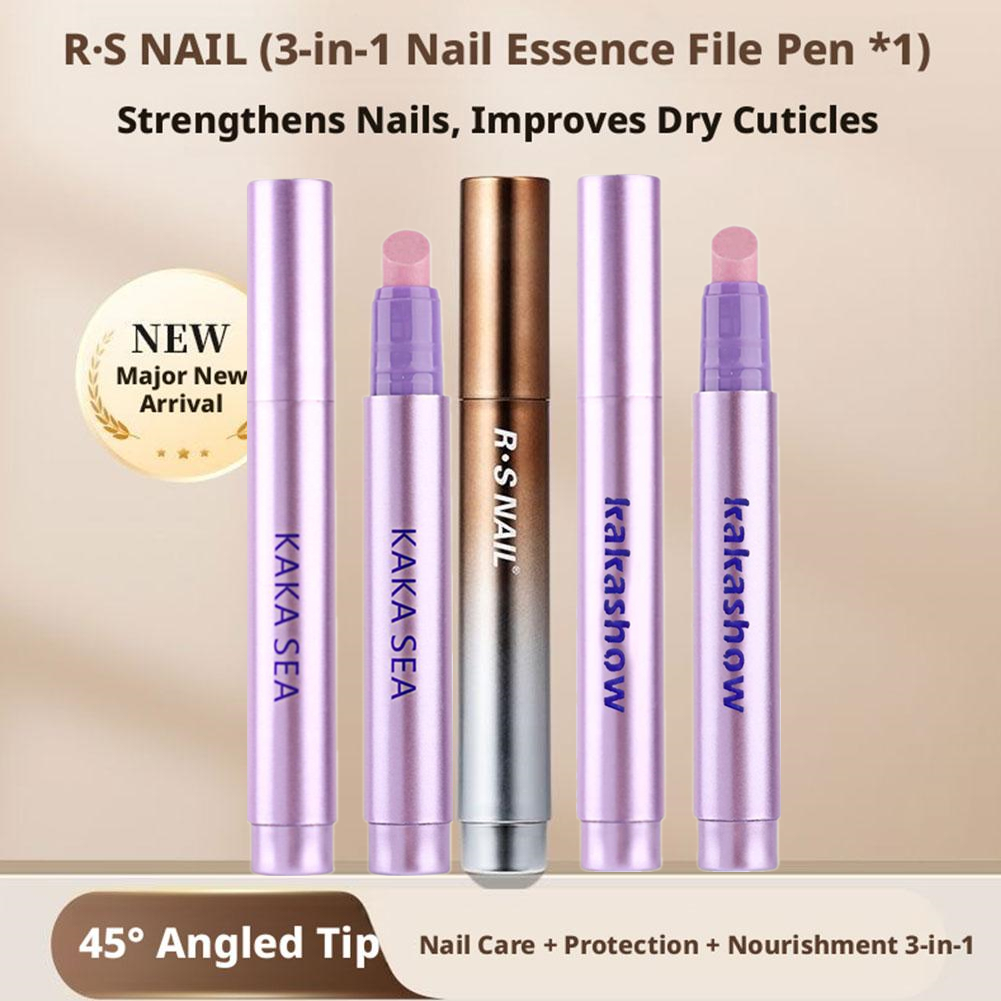 Cuticle Oil Pen - Caneta de Óleo para Cutículas 3