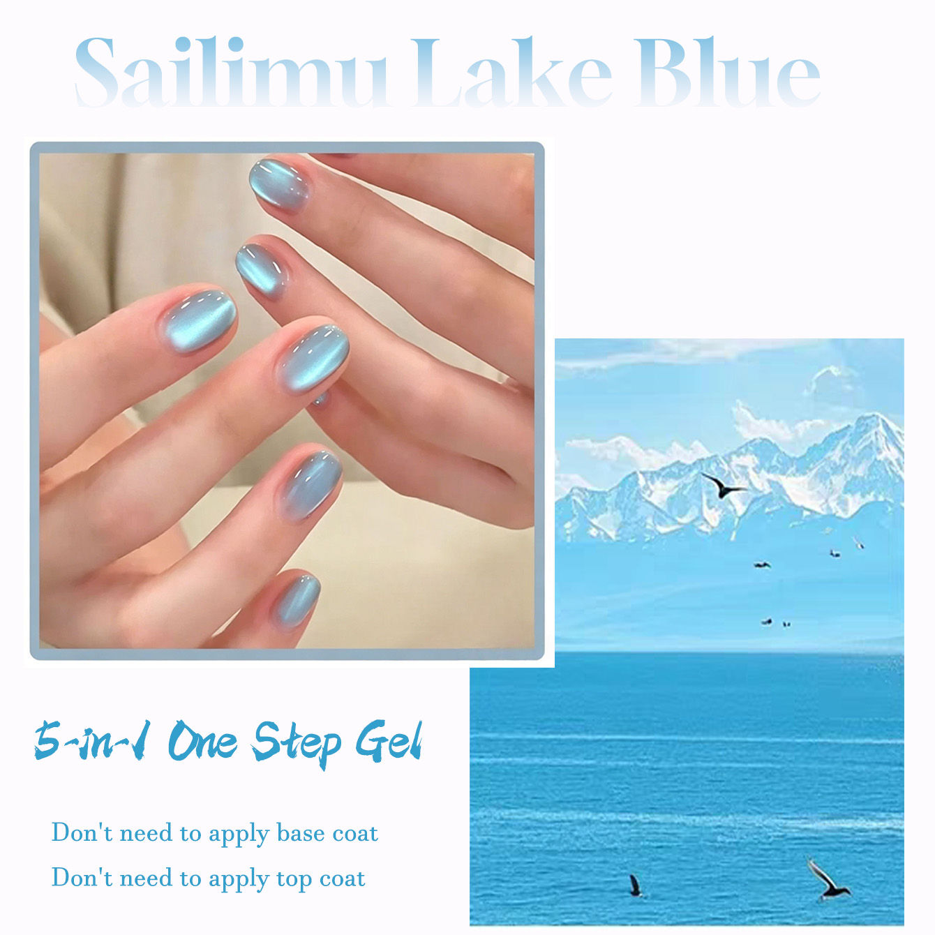 Nail Art One Stroke - 1 unidade TC Novo Esmalte em