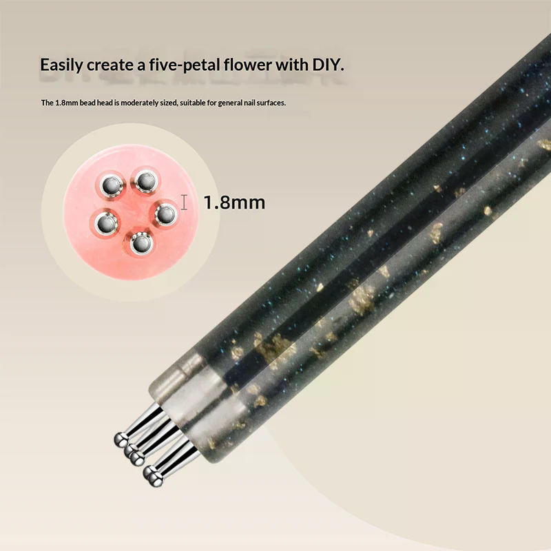 Caneta de Pontilhamento para U - Nail Art One Stroke avaliação e preço