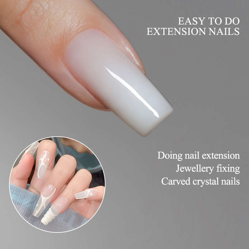Pó Acrílico Profissional Rosa/ - Acrylic Powder Clear avaliação e preço