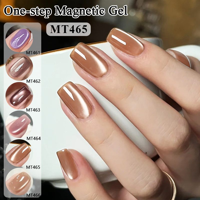 Esmalte em gel magnético de 7m - Nail Art One Stroke avaliação e preço