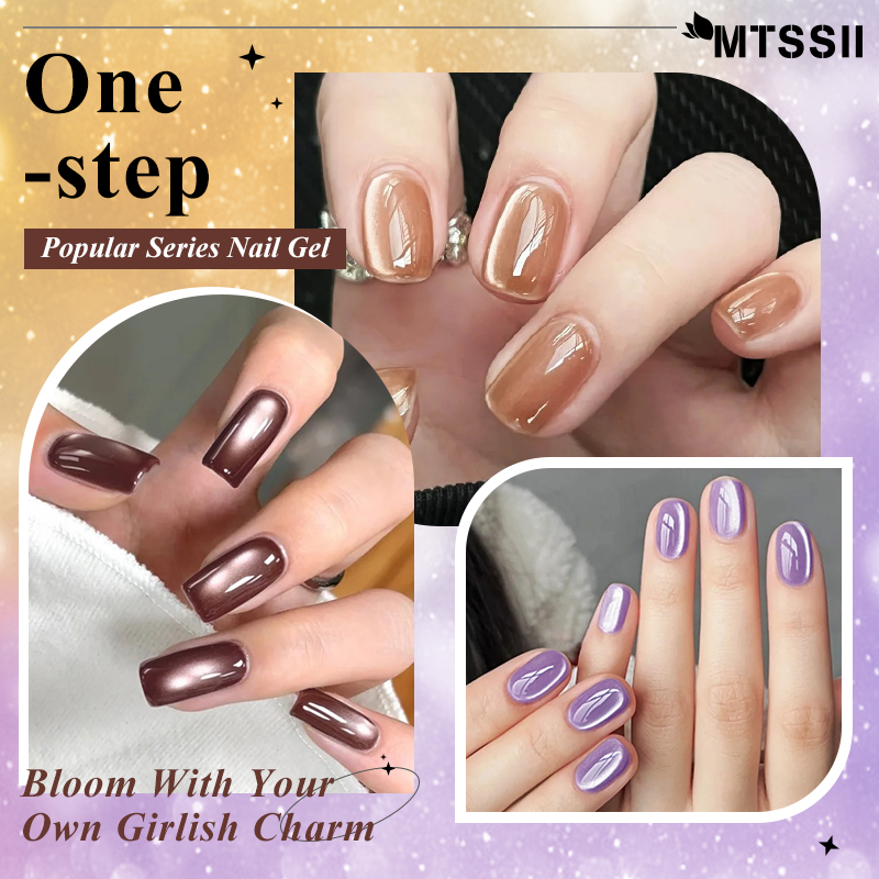 Esmalte em gel magnético de 7m - Nail Art One Stroke avaliação e preço