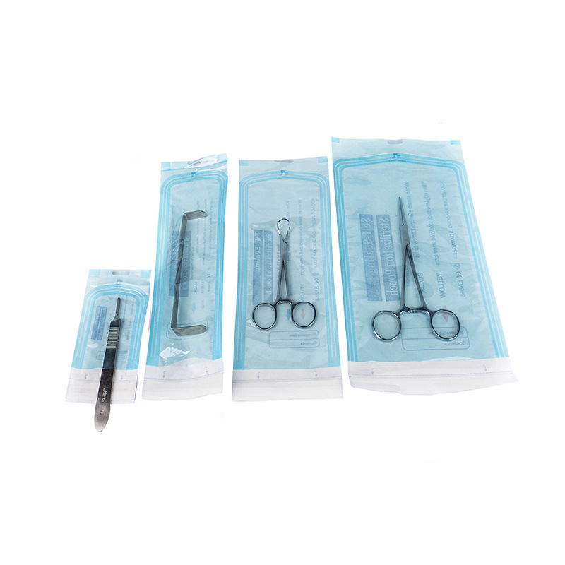 200 peças bolsa de esterilizaç - Striping Tape Nail avaliação e preço