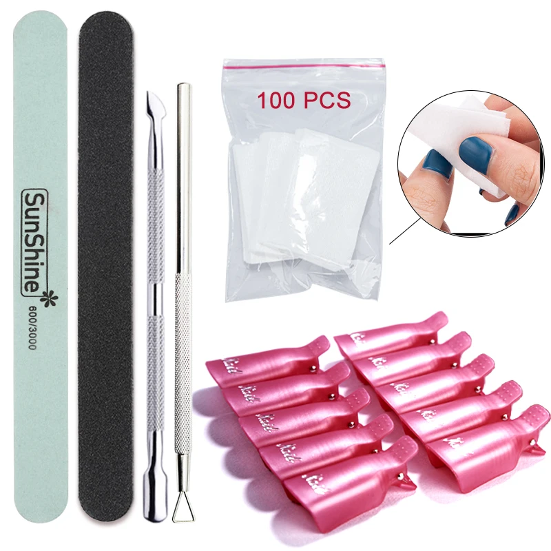 Soak off cutícula empurrador m - Dip Powder Nail avaliação e preço
