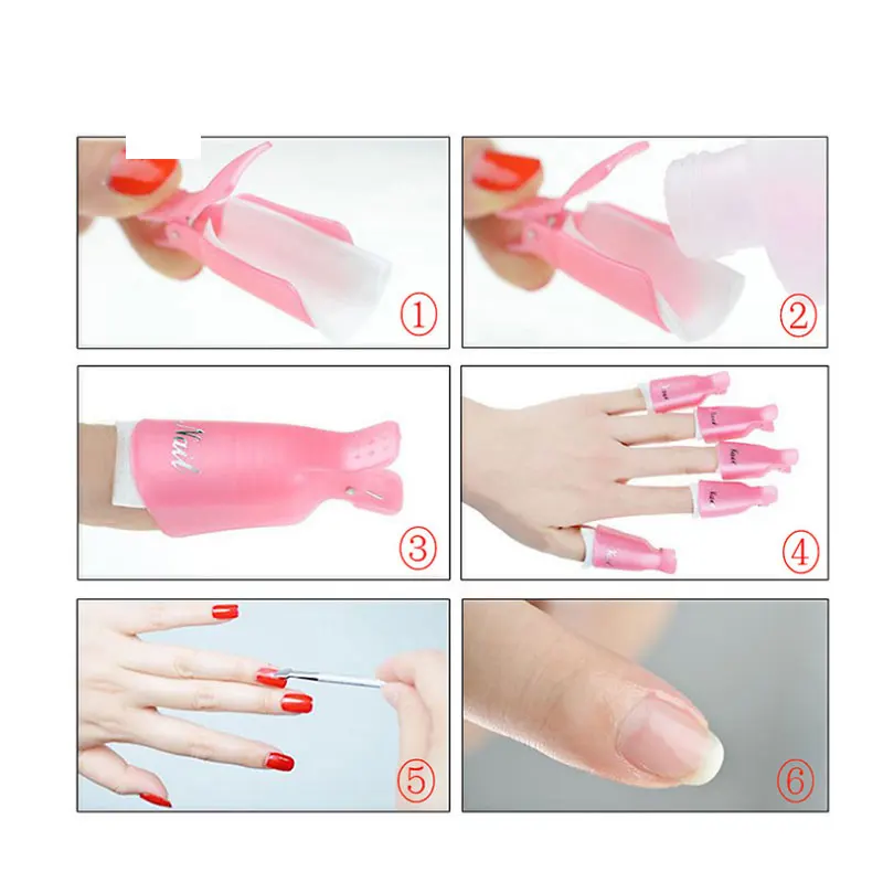 Soak off cutícula empurrador m - Dip Powder Nail avaliação e preço
