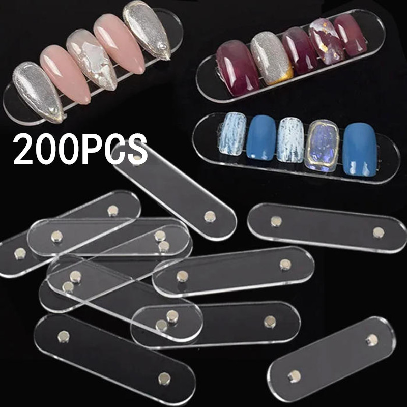 Suporte de Exibição para Ponta - Striping Tape Nail avaliação e preço
