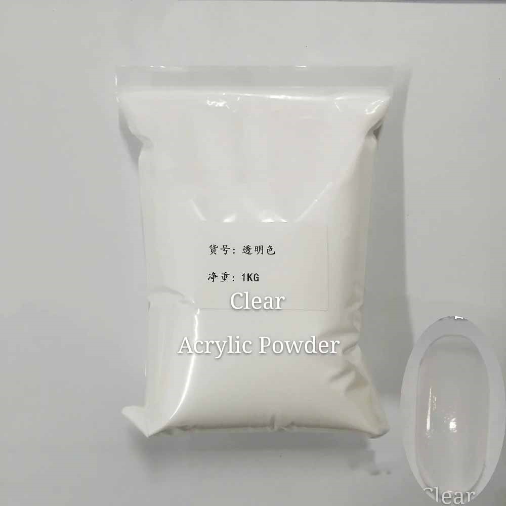 Pó acrílico para unhas, 1kg, n - Acrylic Powder Clear avaliação e preço