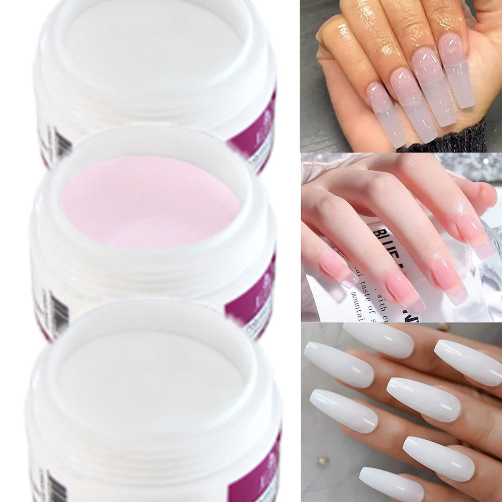 Pó acrílico profissional para  - Acrylic Powder Clear avaliação e preço