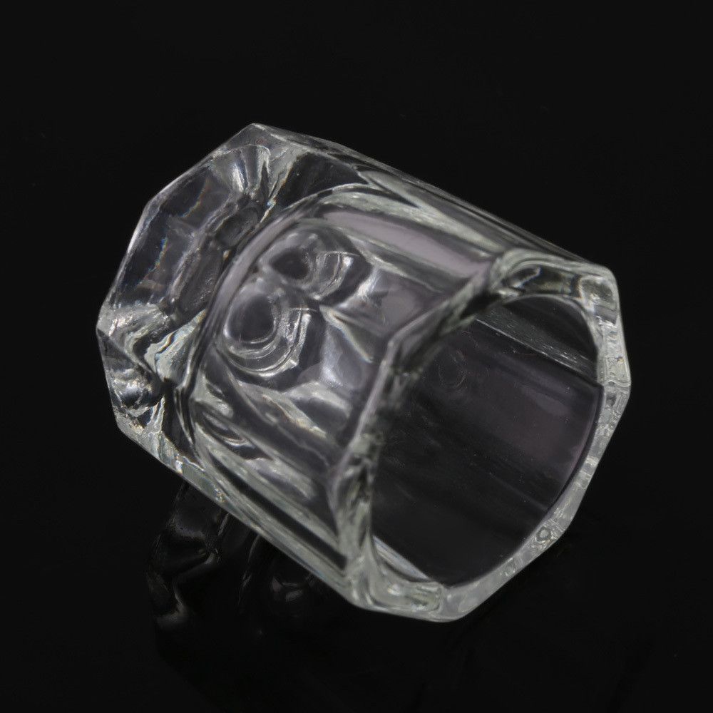 Mini Tigela de Acrílico Transp - Acrylic Powder Clear avaliação e preço