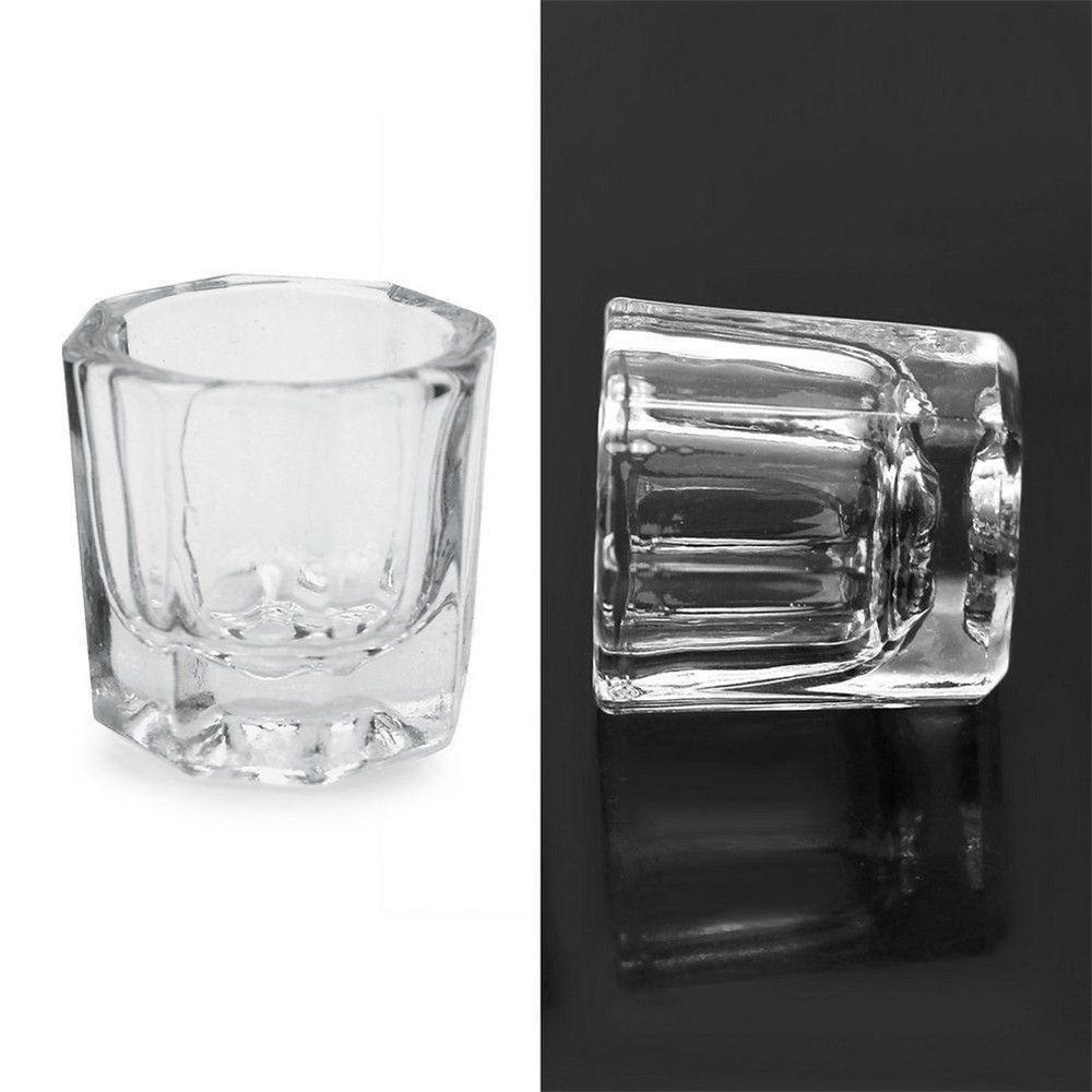 Mini Tigela de Acrílico Transp - Acrylic Powder Clear avaliação e preço