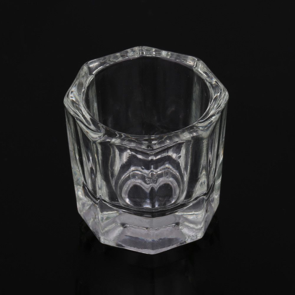 Mini Tigela de Acrílico Transp - Acrylic Powder Clear avaliação e preço