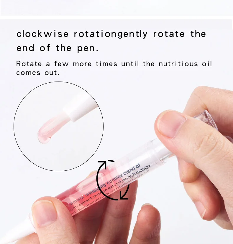 Caneta de óleo para cutícula d - Cuticle Oil Pen avaliação e preço