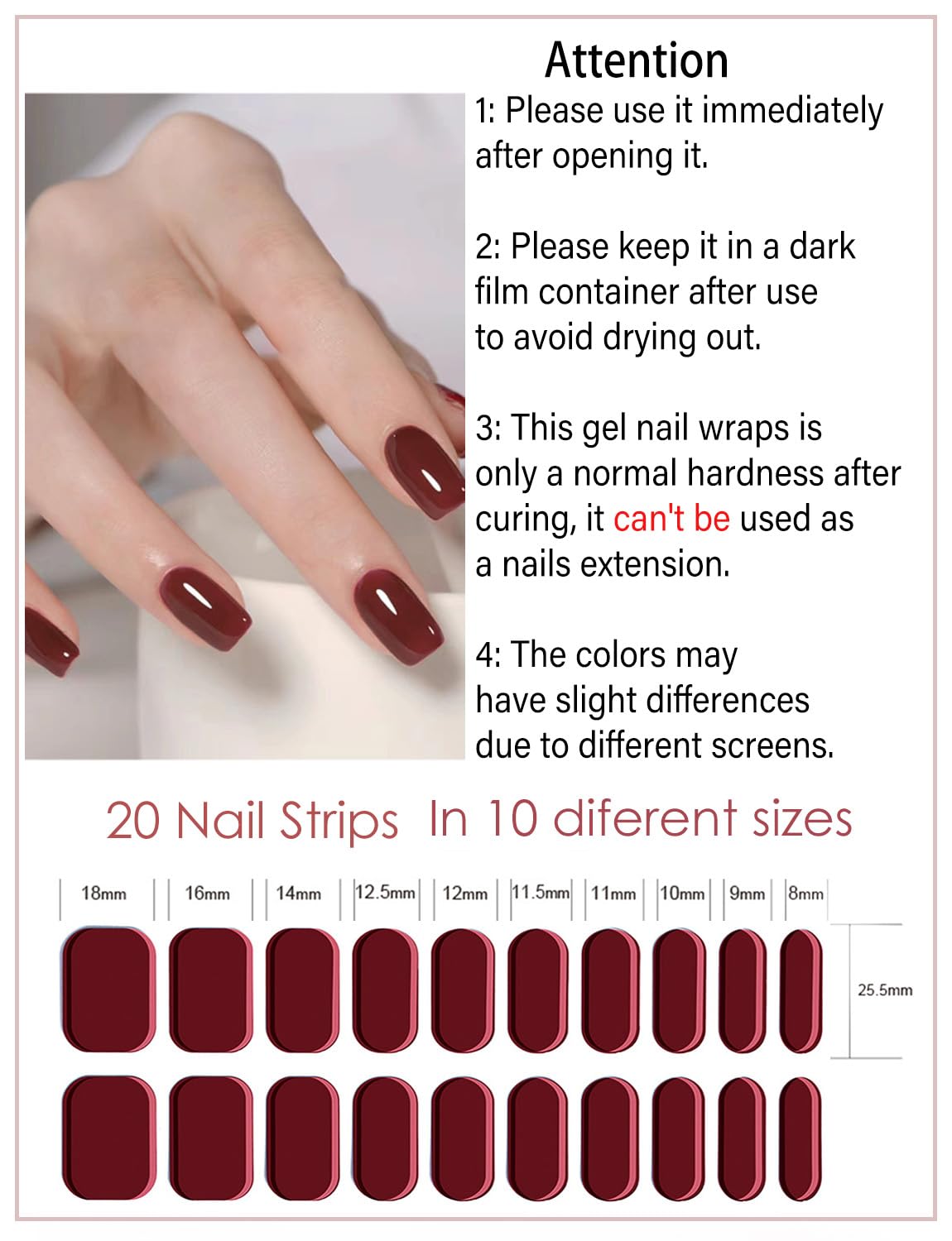 20/22 dicas uv semi curado gel - Nail Art Xmas Design avaliação e preço
