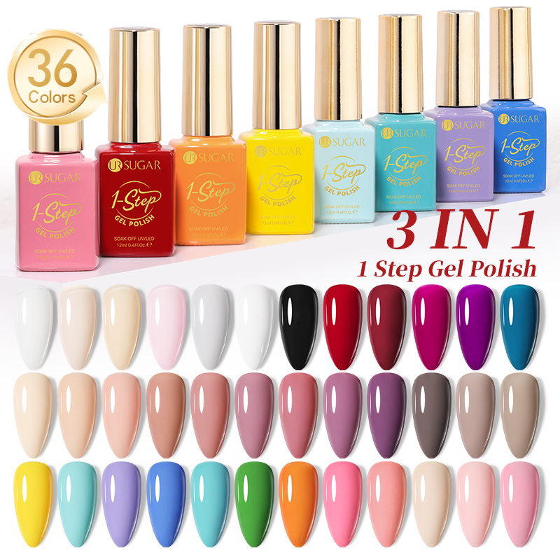 UR SUGAR Esmalte em gel de 1 p - Nail Art One Stroke avaliação e preço