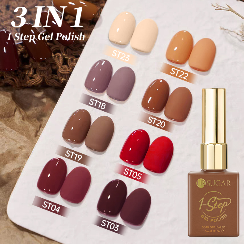 UR SUGAR Esmalte em gel de 1 p - Nail Art One Stroke avaliação e preço