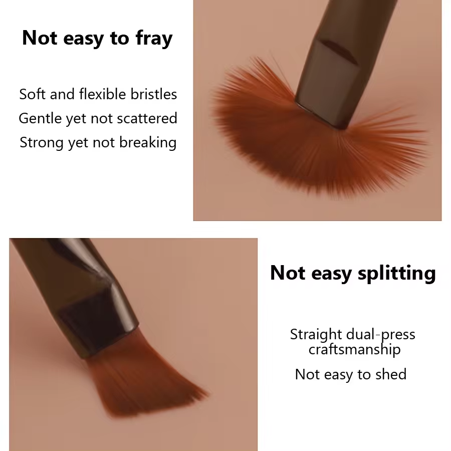 Kit de 9 Pincéis para Unhas: C - Nail Art Viral avaliação e preço