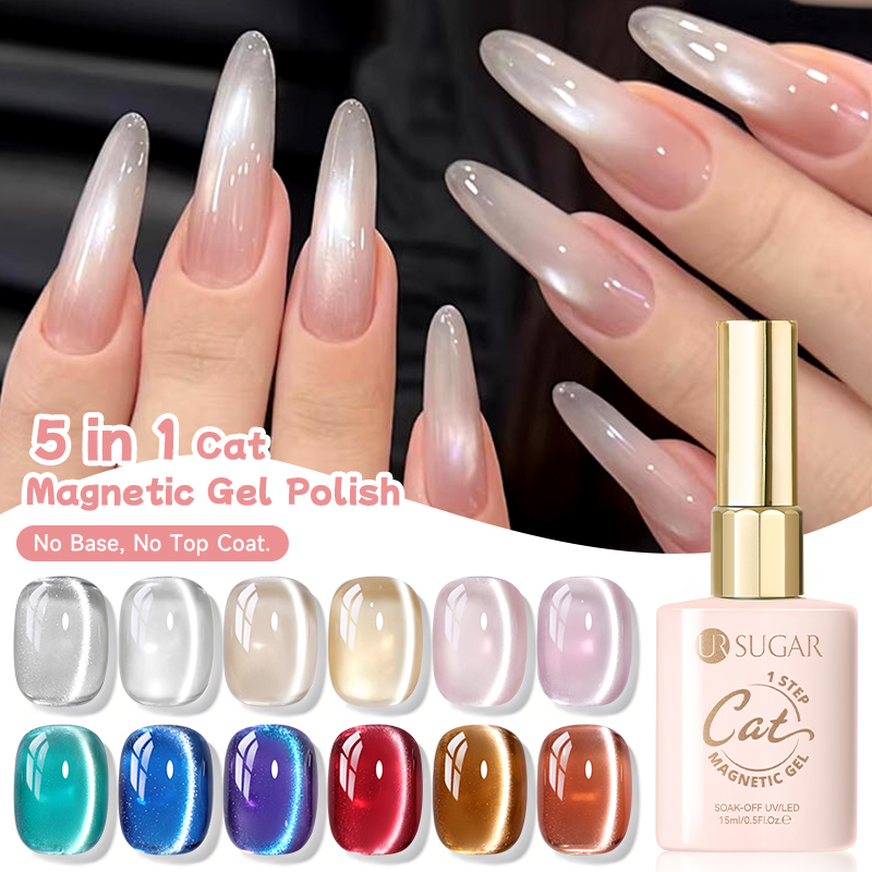 Esmalte em Gel Magnético para  - Nail Art One Stroke avaliação e preço