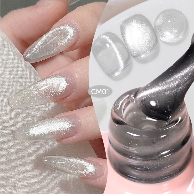 Esmalte em Gel Magnético para  - Nail Art One Stroke avaliação e preço