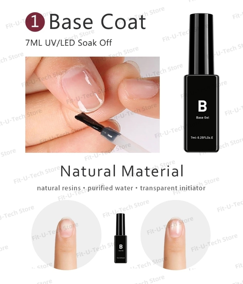 O2nails Gel de Impressão para  - Peel Off Base Coat avaliação e preço
