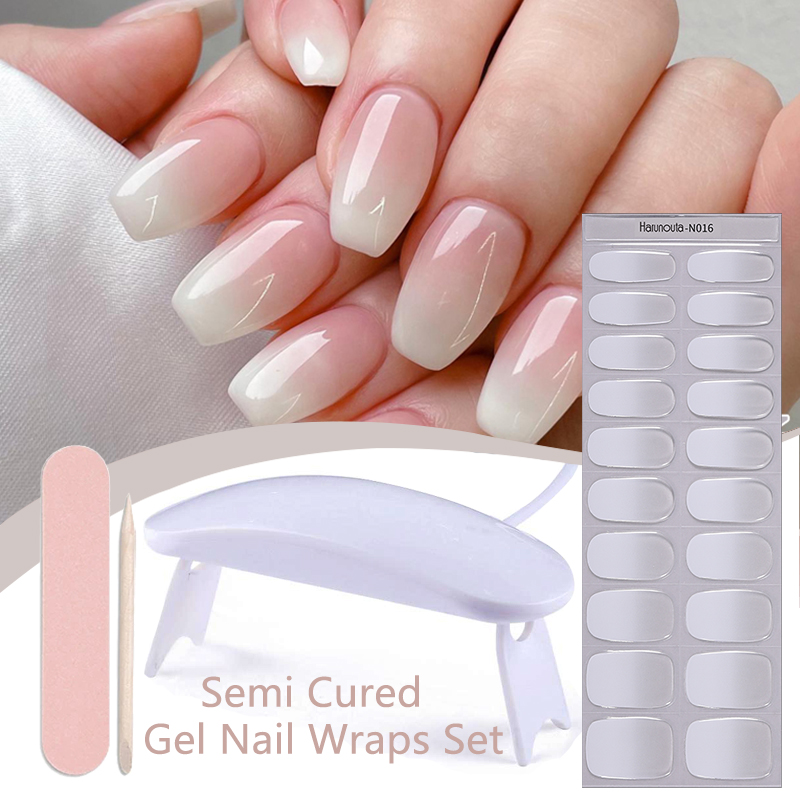 Harunouta 4 pçs/set gradiente  - Striping Tape Nail avaliação e preço