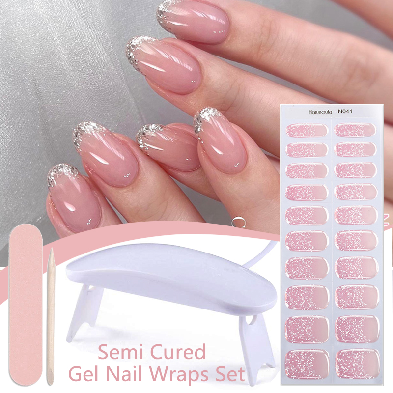 Harunouta 4 pçs/set gradiente  - Striping Tape Nail avaliação e preço