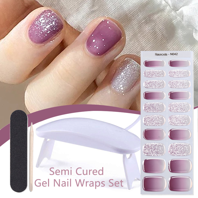 Harunouta 4 pçs/set gradiente  - Striping Tape Nail avaliação e preço
