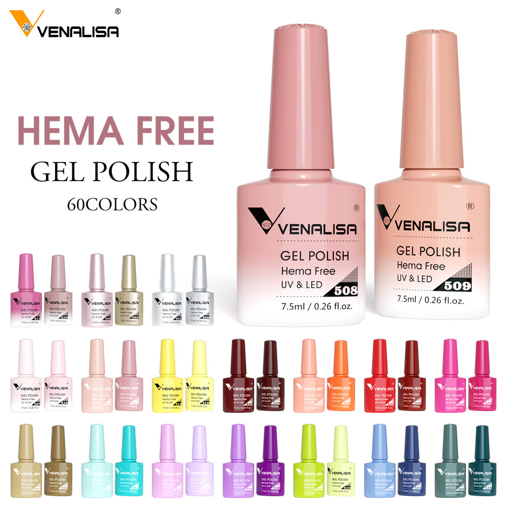 VENALISA VIP5 Luxo Gel Polonês - Nail Art Orange avaliação e preço