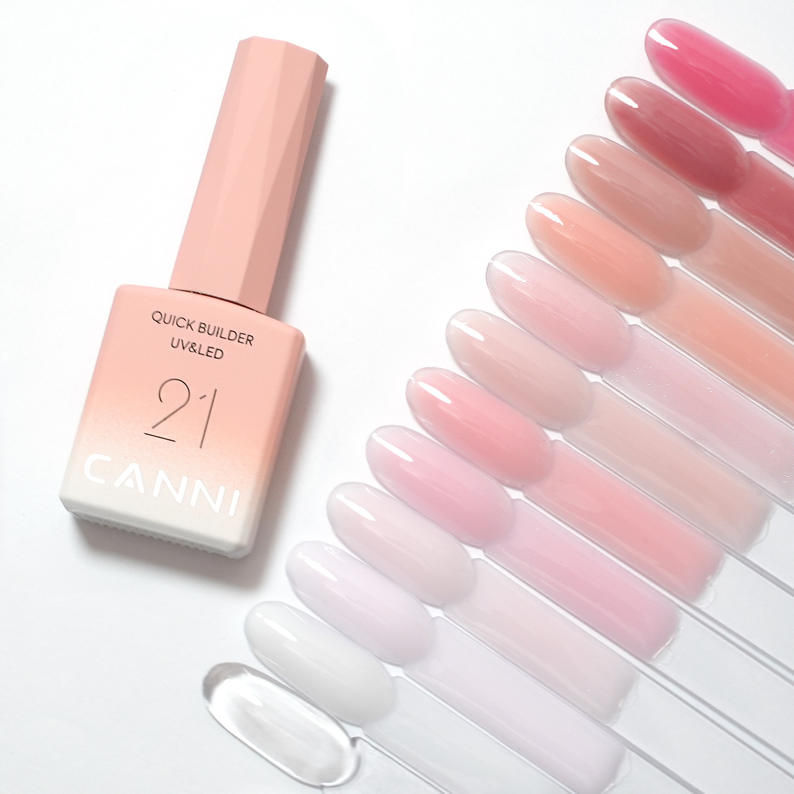 Canni unha gel polonês hema/tp - Nail Art Orange avaliação e preço