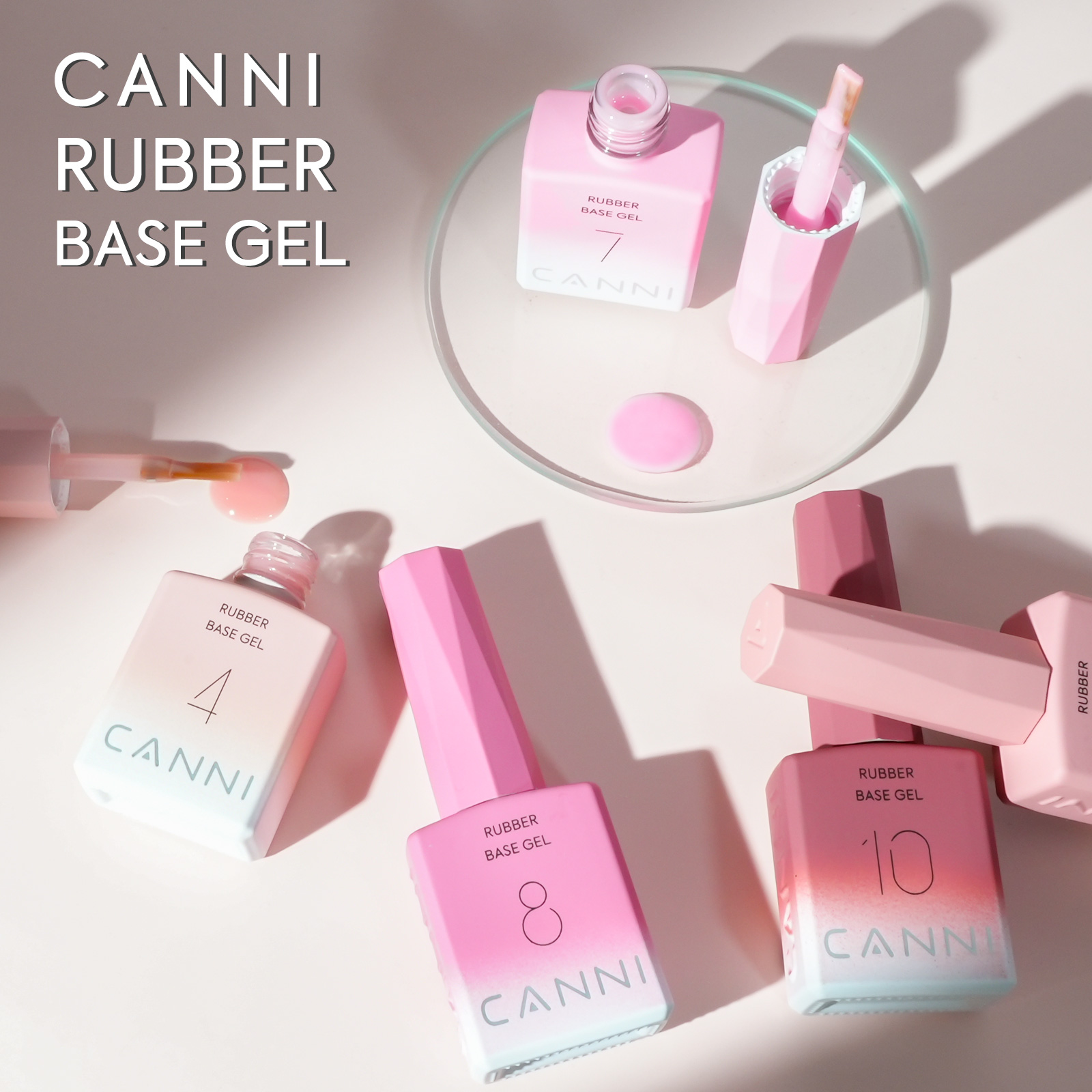 Canni unha gel polonês hema/tp - Nail Art Orange avaliação e preço