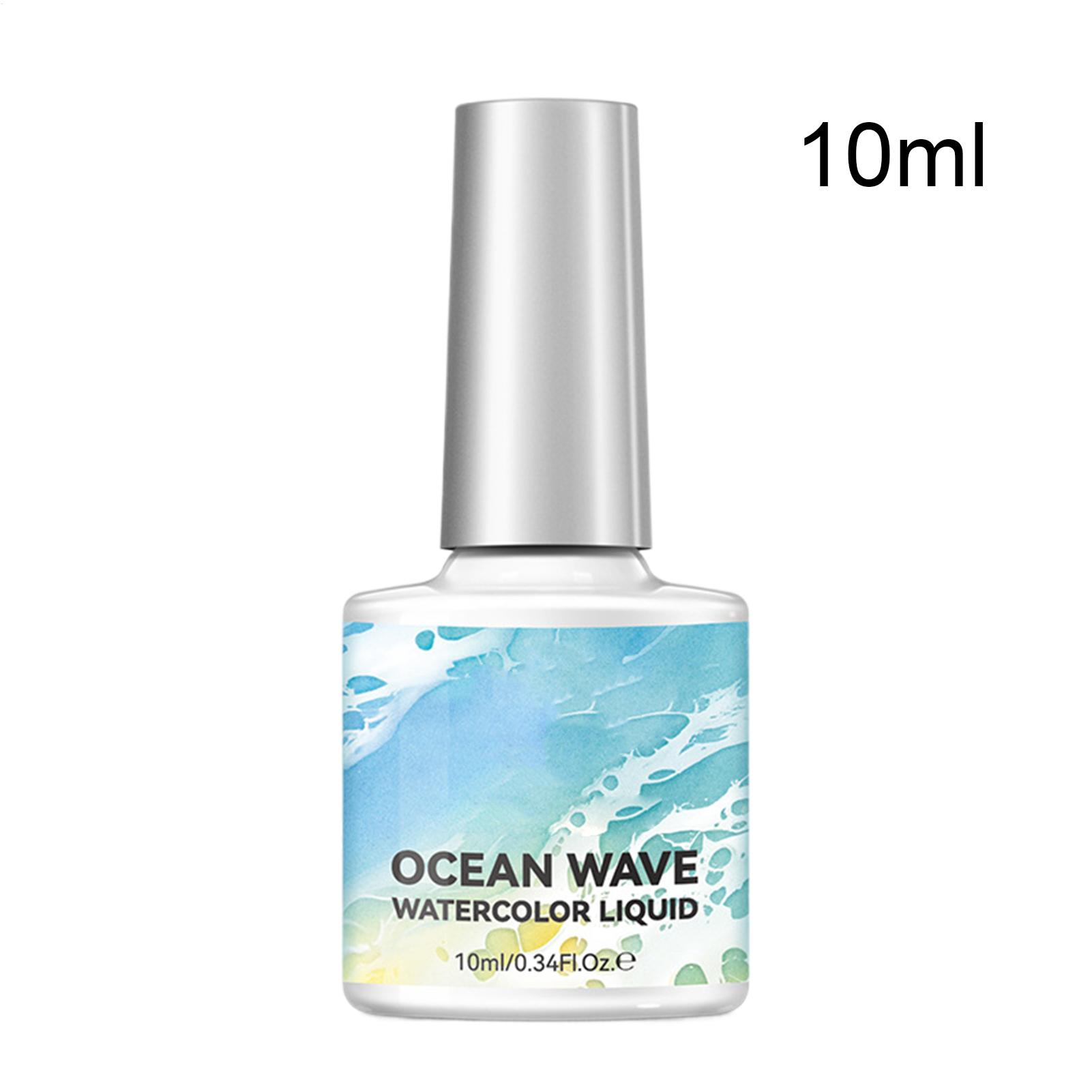 Gel de Unha Branco 10ml Efeito - Nail Art One Stroke avaliação e preço
