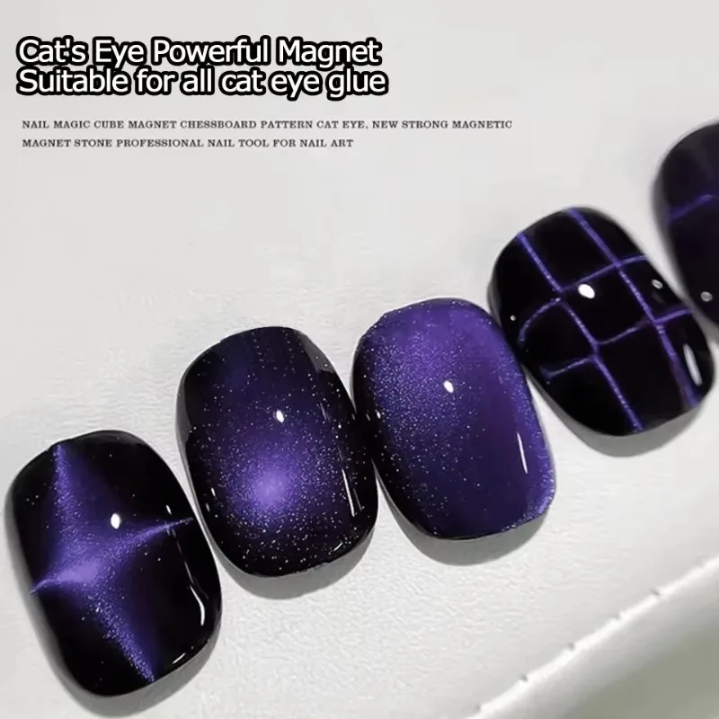 27 pçs cubo magnético de olho  - Striping Tape Nail avaliação e preço