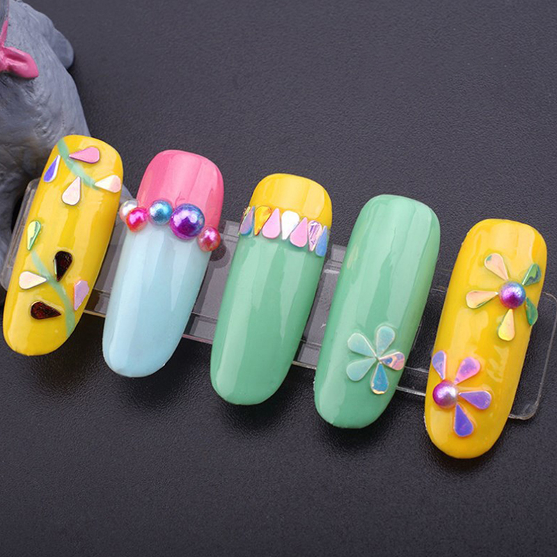 Transparente unhas falsas Disp - Striping Tape Nail avaliação e preço