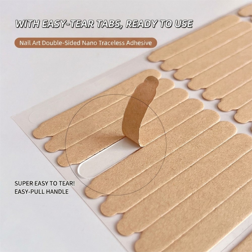 60/66/100 peças de Fita Adesiv - Striping Tape Nail avaliação e preço