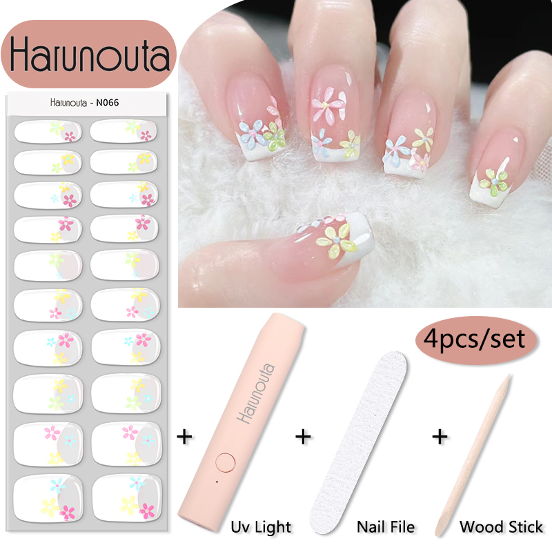 Harunouta 1 conjunto de tiras  - Striping Tape Nail avaliação e preço