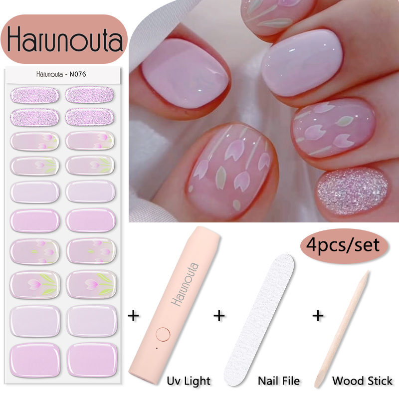 Harunouta 1 conjunto de tiras  - Striping Tape Nail avaliação e preço