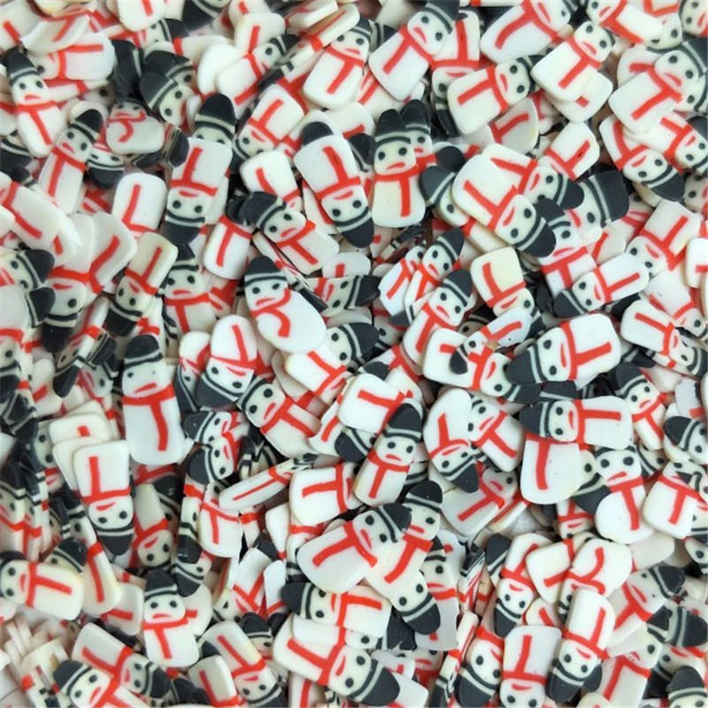 Argila macia de polímero 20g,  - Nail Art Xmas Design avaliação e preço