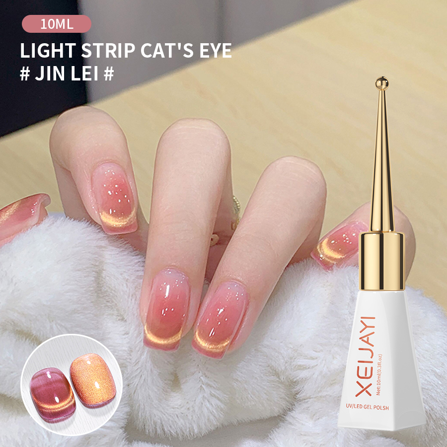 1/6 peças 10ml Esmalte em Gel  - Striping Tape Nail avaliação e preço