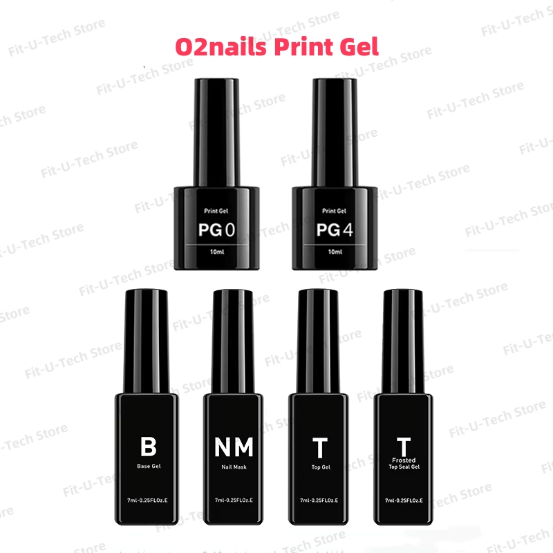 O2nails impressão gel pg0 pg4  - Peel Off Base Coat avaliação e preço