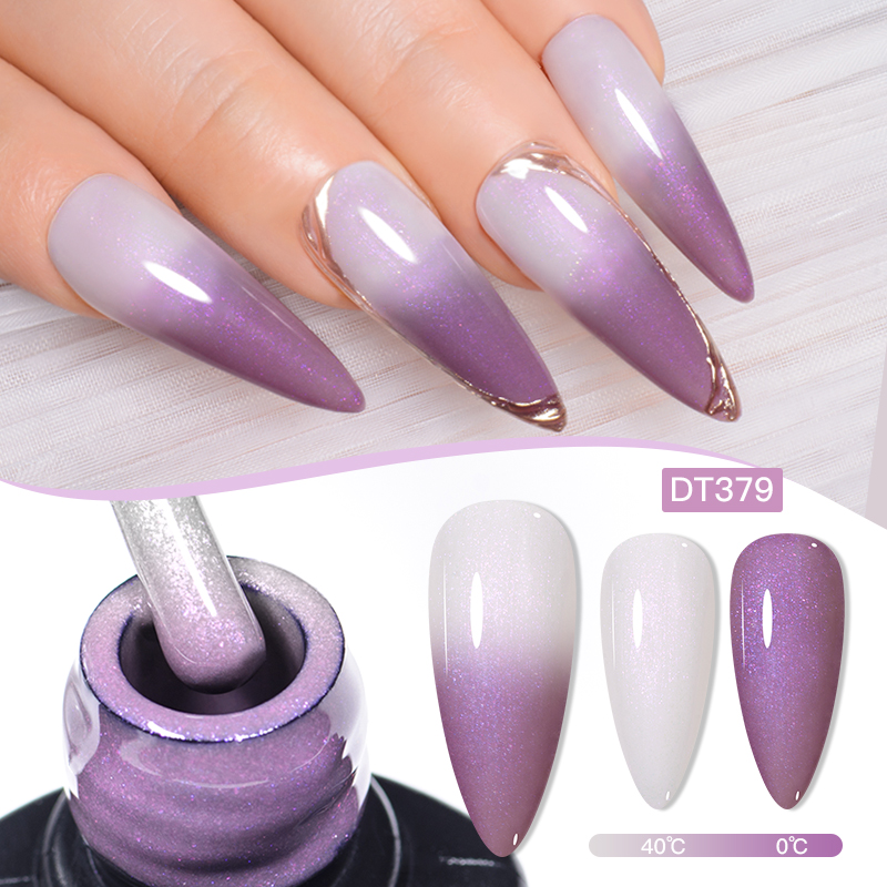 MEET ACROSS 7ml Auroras Gel Té - Nail Art Orange avaliação e preço