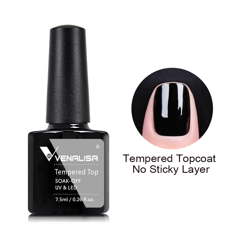 Venalisa Top Coat de Longa Dur - Peel Off Base Coat avaliação e preço
