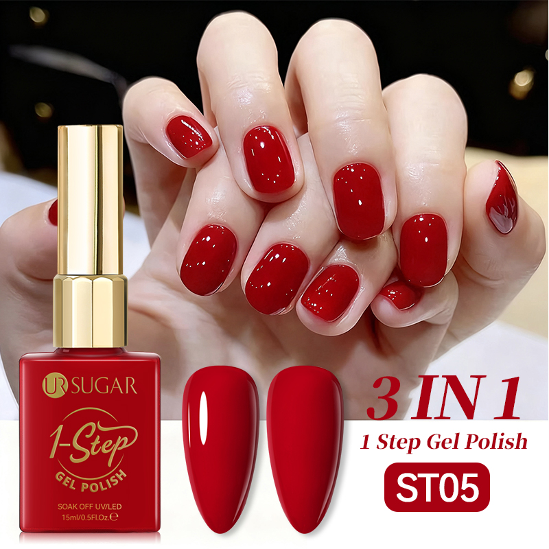 UR SUGAR 3 EM 1 Preto Branco 1 - Nail Art One Stroke avaliação e preço