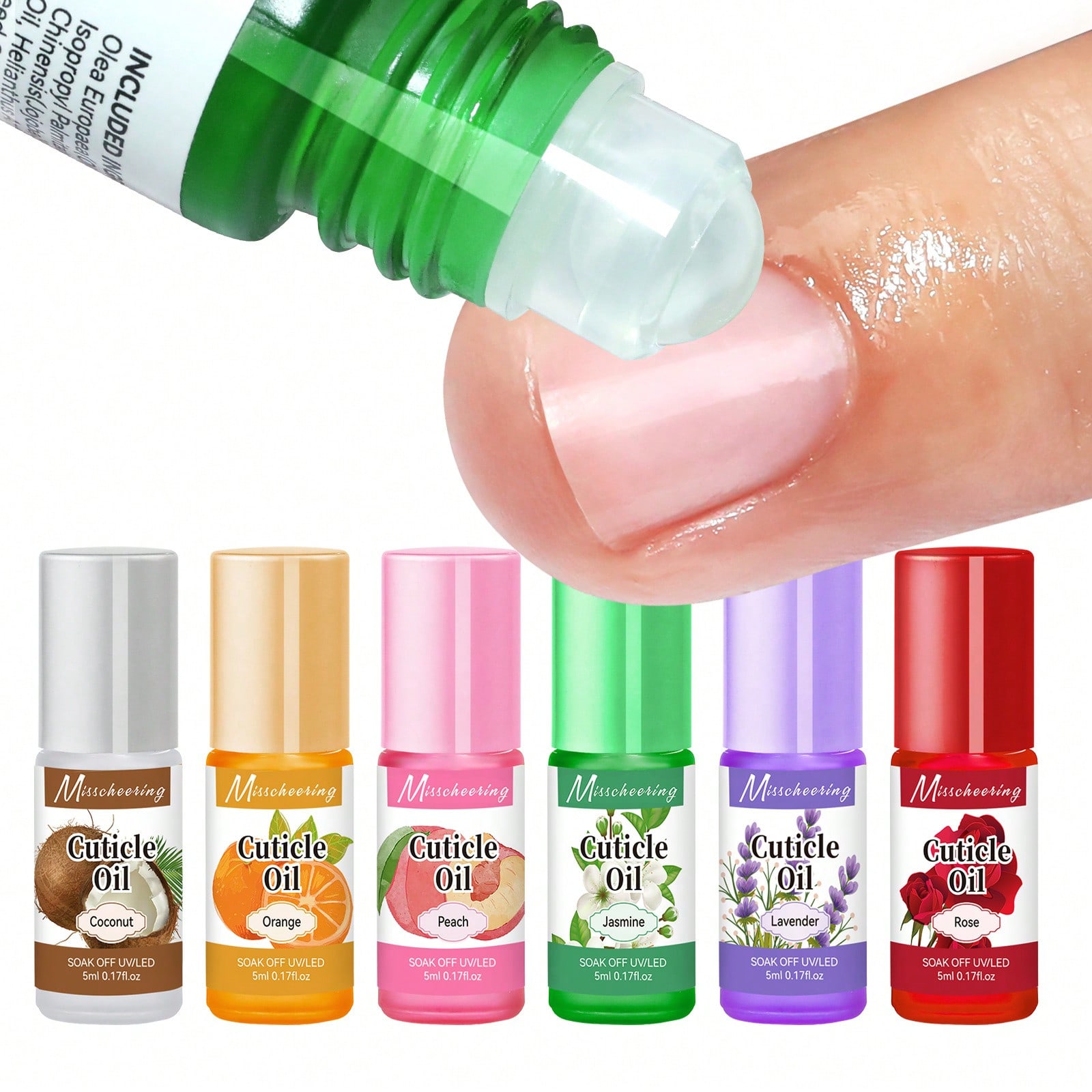 5 Canetas de Óleo Nutritivo pa - Cuticle Oil Pen avaliação e preço