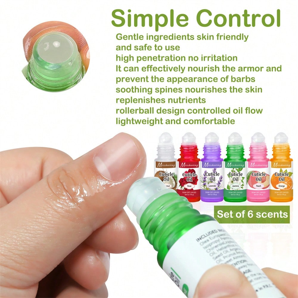 5 Canetas de Óleo Nutritivo pa - Cuticle Oil Pen avaliação e preço