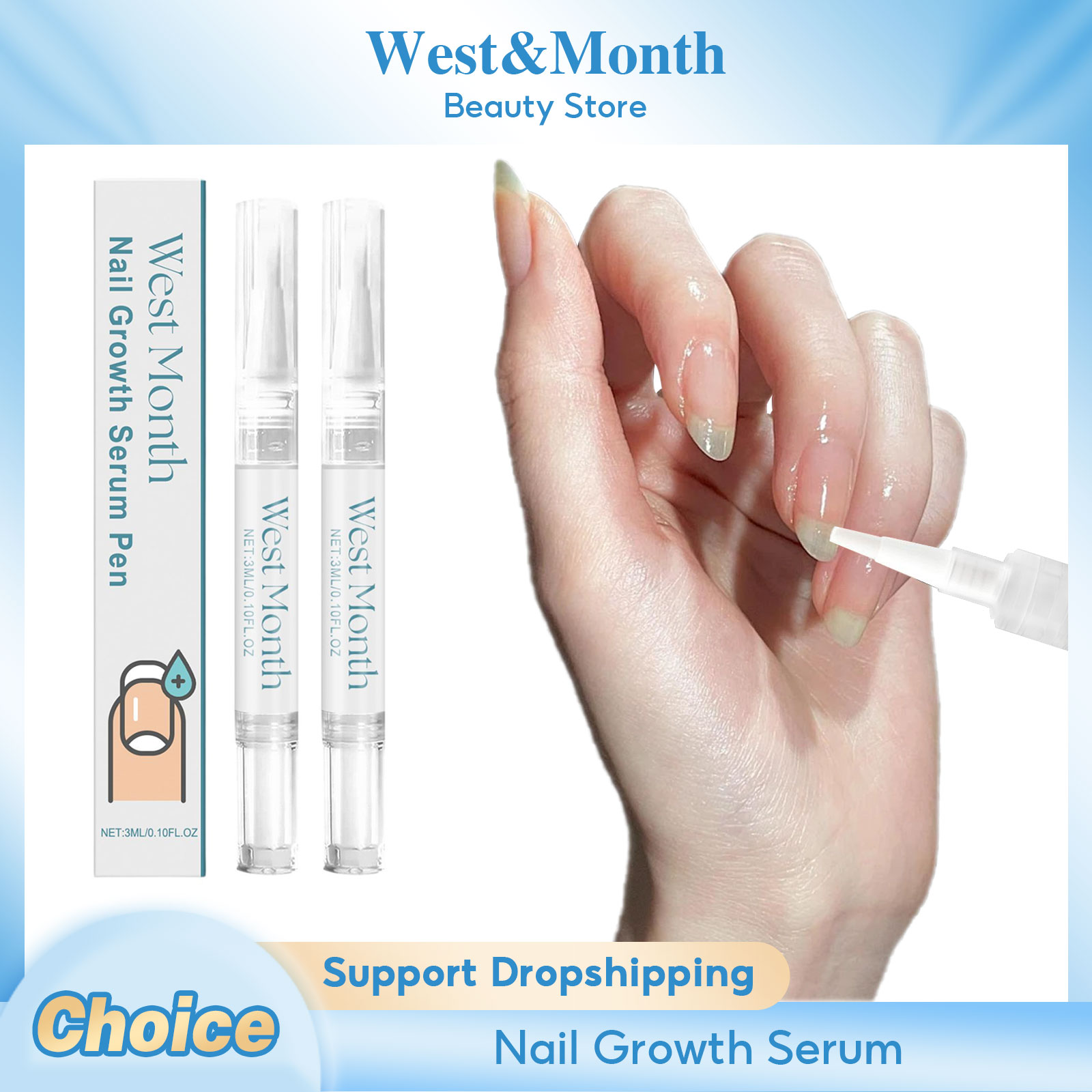 Caneta para cuidados com as un - Cuticle Oil Pen avaliação e preço