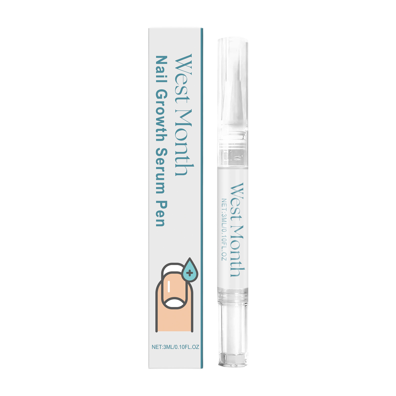 Caneta para cuidados com as un - Cuticle Oil Pen avaliação e preço