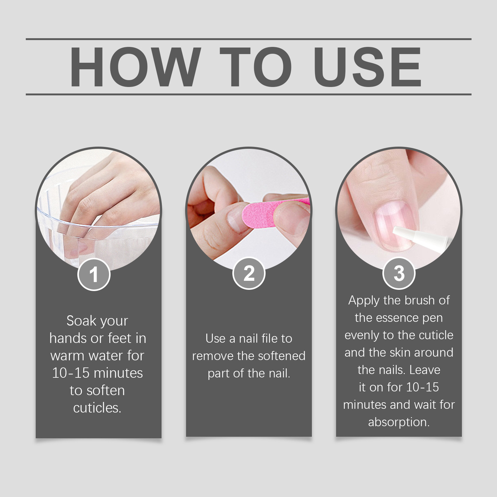 Caneta para cuidados com as un - Cuticle Oil Pen avaliação e preço