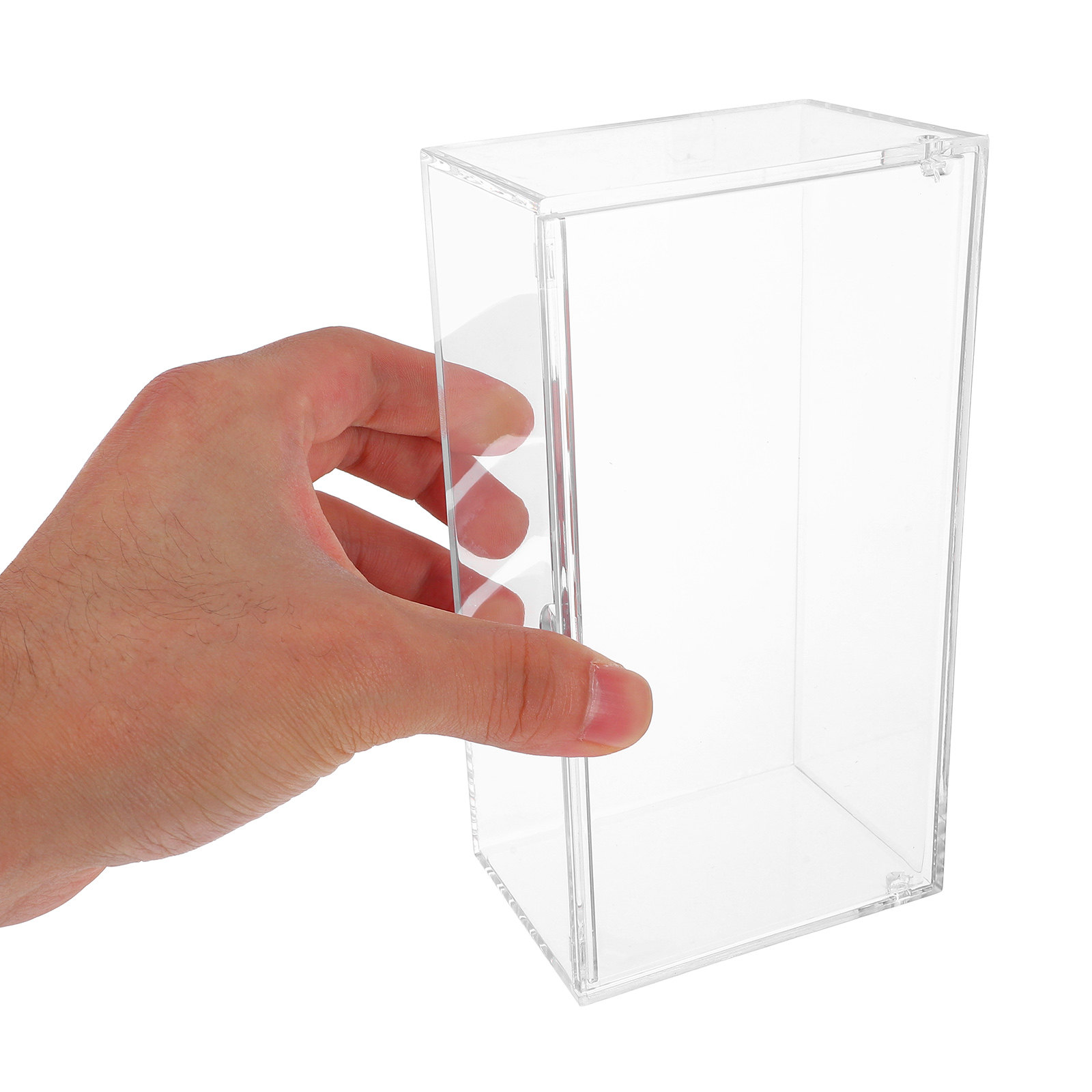 Dispensador de Folhas para Sec - Acrylic Powder Clear avaliação e preço