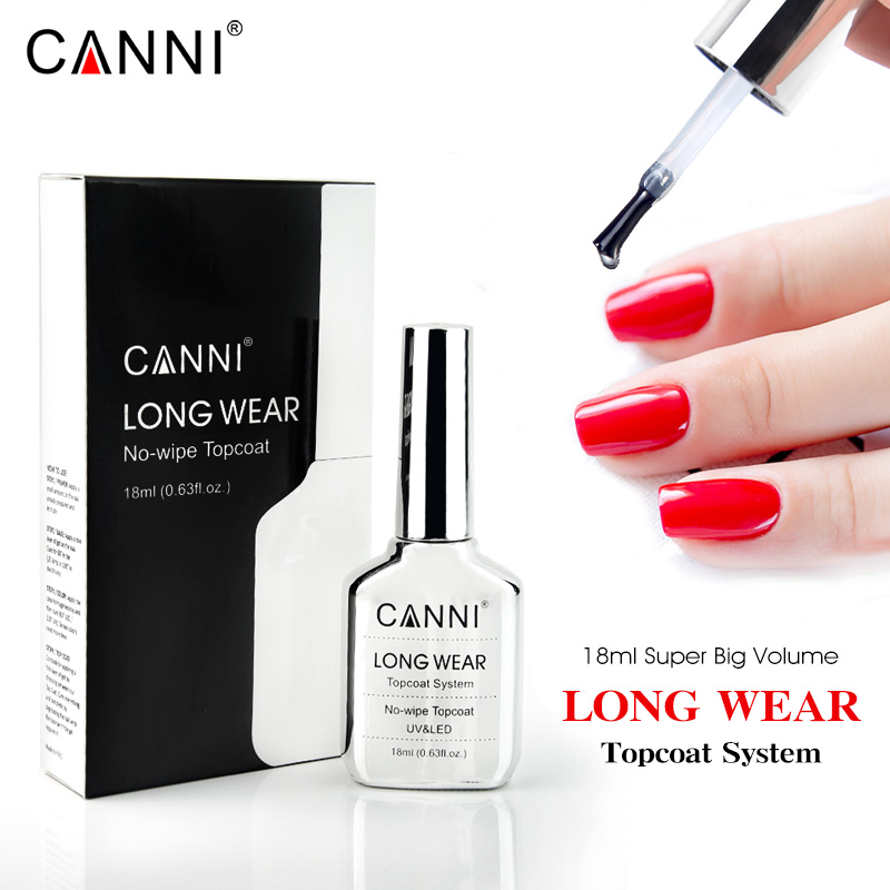 Canni TPO FREE HEMA FREE 18ml  - Peel Off Base Coat avaliação e preço