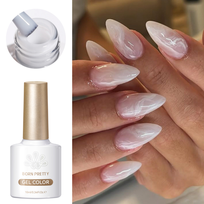 Born pretty 10ml geléia leitos - Nail Art Orange avaliação e preço